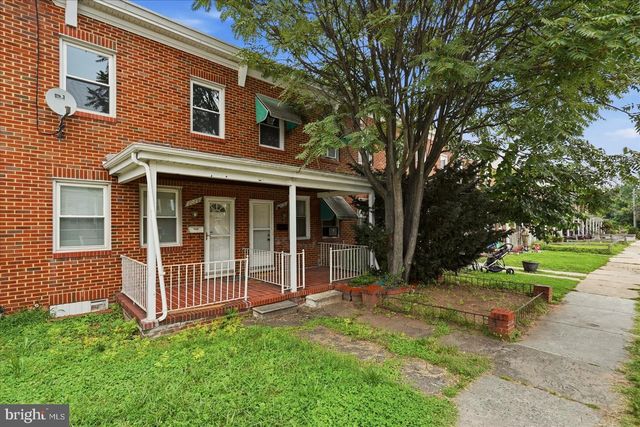 2029 GRIFFIS AVE, Baltimore, MD 21230