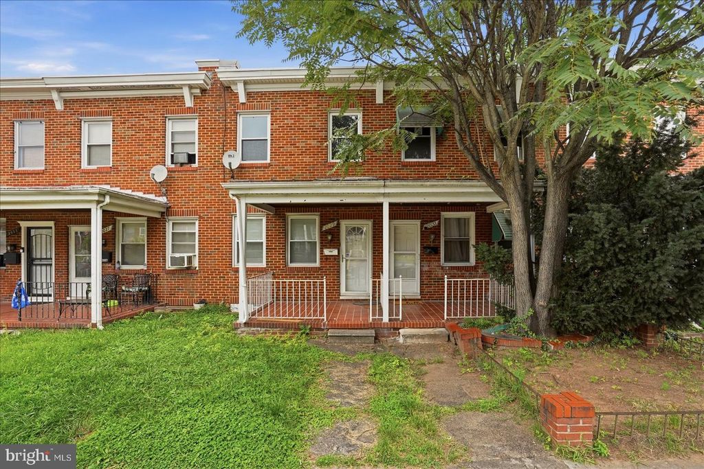 2029 GRIFFIS AVE, Baltimore, MD 21230