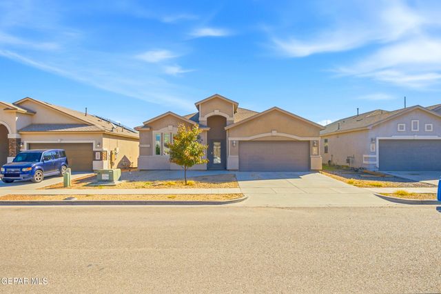 128 N MANZANITA Drive, El Paso, TX 79928