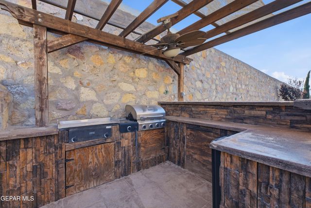 128 N MANZANITA Drive, El Paso, TX 79928