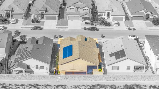 128 N MANZANITA Drive, El Paso, TX 79928