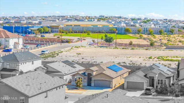 128 N MANZANITA Drive, El Paso, TX 79928