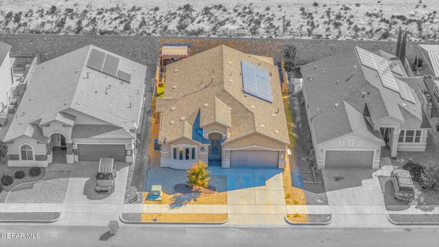 128 N MANZANITA Drive, El Paso, TX 79928