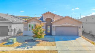 128 N MANZANITA Drive, El Paso, TX 79928