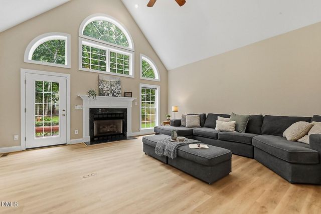 6304 Hilbert Ridge Drive, Holly Springs, NC 27540
