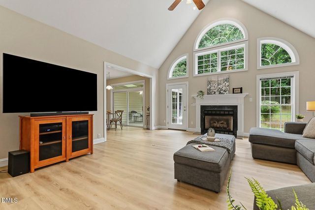 6304 Hilbert Ridge Drive, Holly Springs, NC 27540