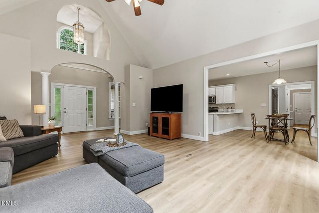 6304 Hilbert Ridge Drive, Holly Springs, NC 27540