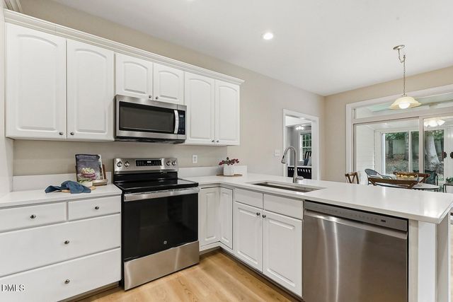 6304 Hilbert Ridge Drive, Holly Springs, NC 27540