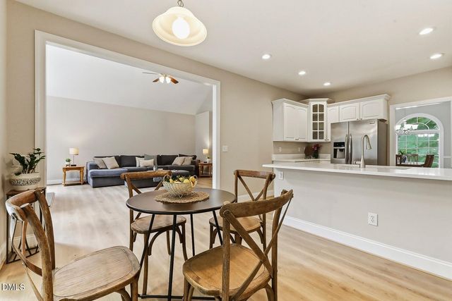 6304 Hilbert Ridge Drive, Holly Springs, NC 27540
