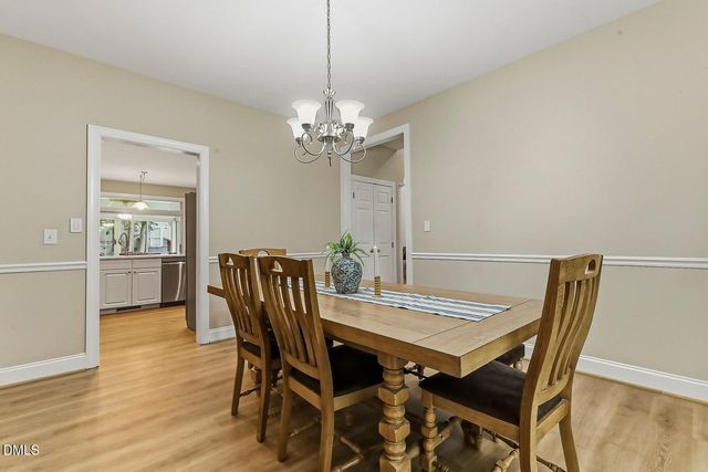 6304 Hilbert Ridge Drive, Holly Springs, NC 27540