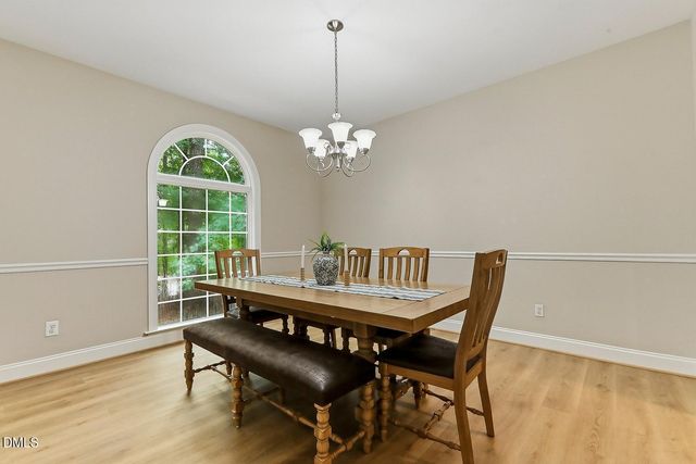 6304 Hilbert Ridge Drive, Holly Springs, NC 27540