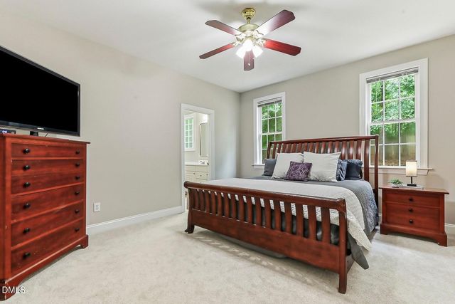6304 Hilbert Ridge Drive, Holly Springs, NC 27540