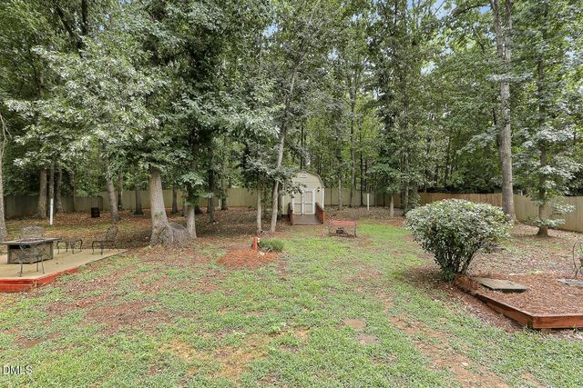 6304 Hilbert Ridge Drive, Holly Springs, NC 27540