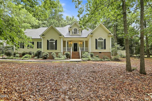 6304 Hilbert Ridge Drive, Holly Springs, NC 27540