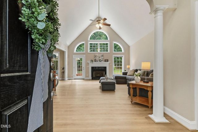6304 Hilbert Ridge Drive, Holly Springs, NC 27540