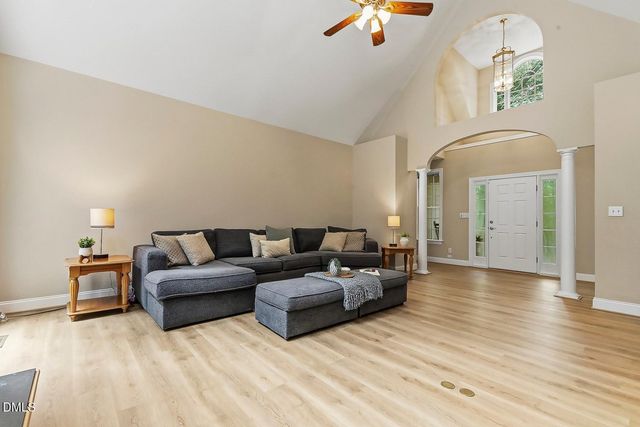 6304 Hilbert Ridge Drive, Holly Springs, NC 27540
