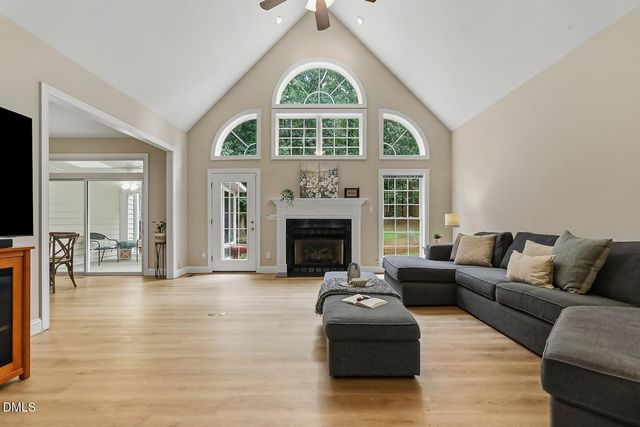 6304 Hilbert Ridge Drive, Holly Springs, NC 27540