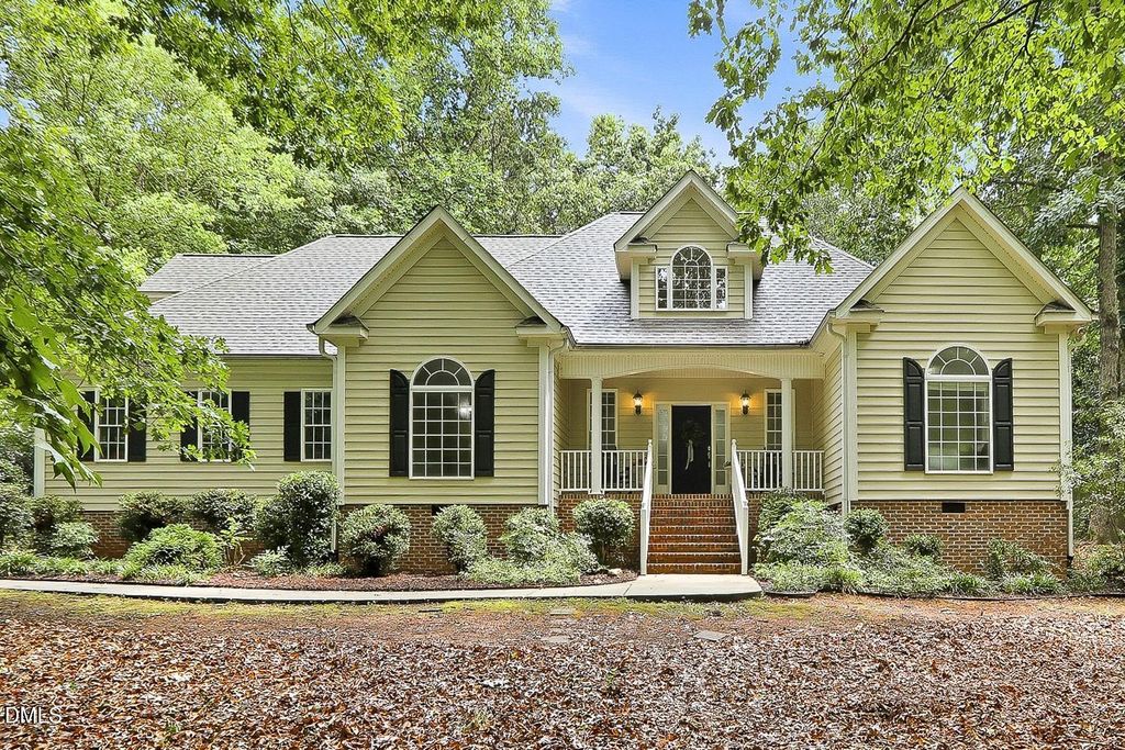 6304 Hilbert Ridge Drive, Holly Springs, NC 27540