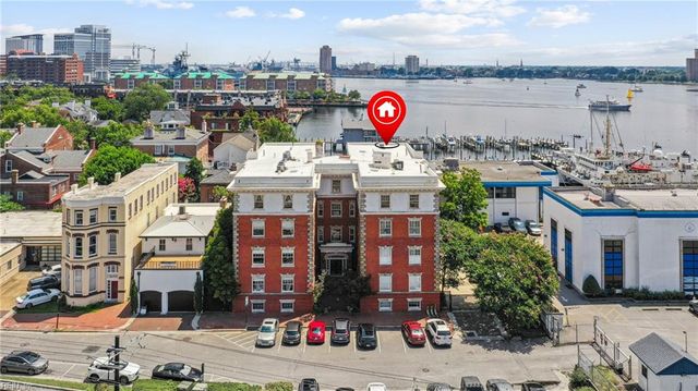 429 W York ST # 4D, Norfolk, VA 23510