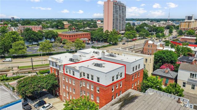 429 W York ST # 4D, Norfolk, VA 23510