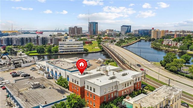 429 W York ST # 4D, Norfolk, VA 23510