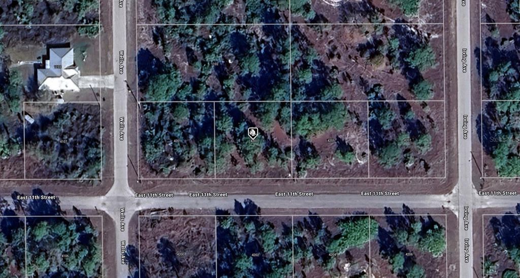 4203 E 11TH STREET, Lehigh Acres, FL 33972