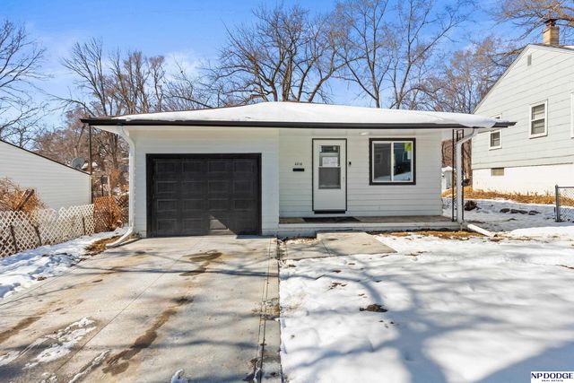 6018 N 39th Street, Omaha, NE 68111