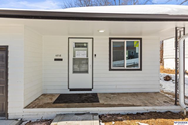 6018 N 39th Street, Omaha, NE 68111