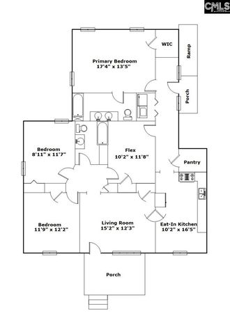 1810 Dupont Drive, Columbia, SC 29223