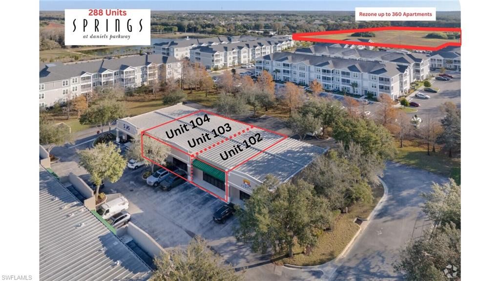 8991 Daniels Center DR 102, Fort Myers, FL 33912