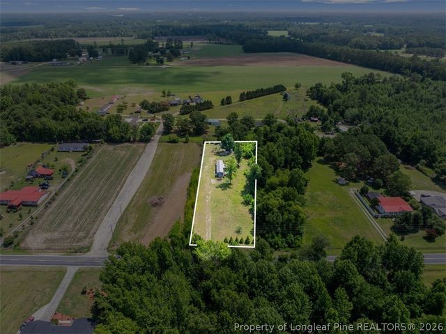 1322 Crenshaw Drive, St Pauls, NC 28384