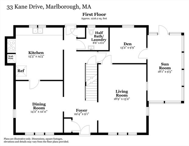 33 Kane Dr, Marlborough, MA 01752