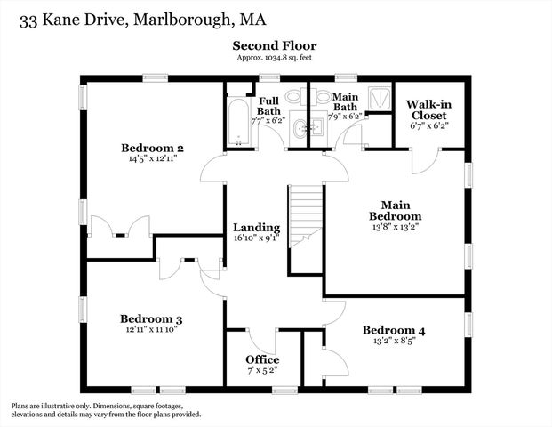 33 Kane Dr, Marlborough, MA 01752