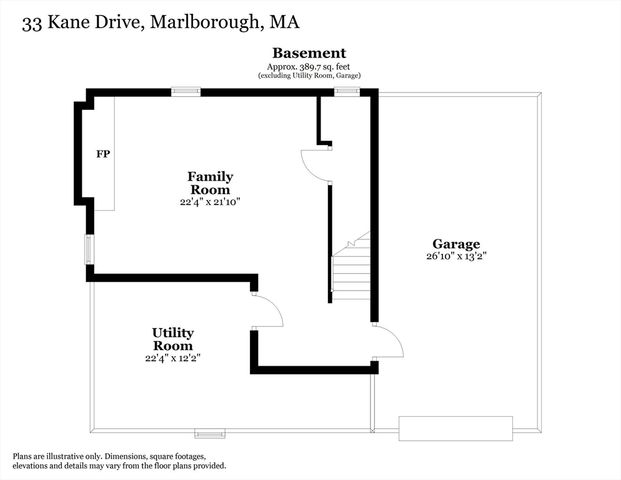 33 Kane Dr, Marlborough, MA 01752