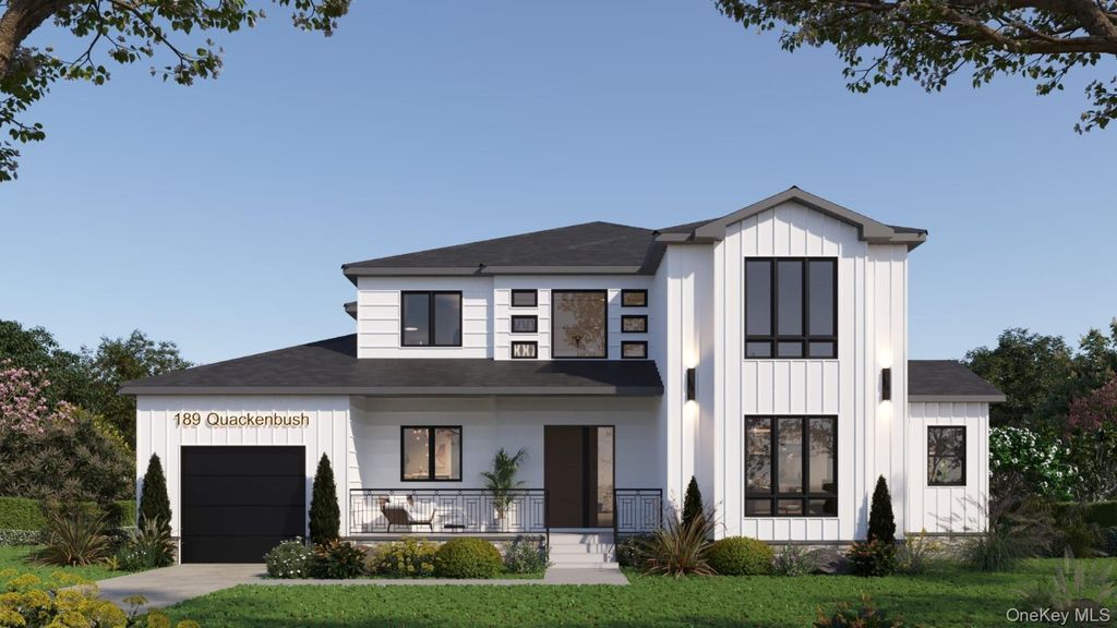 189 Quackenbush Lane, Monsey, NY 10952
