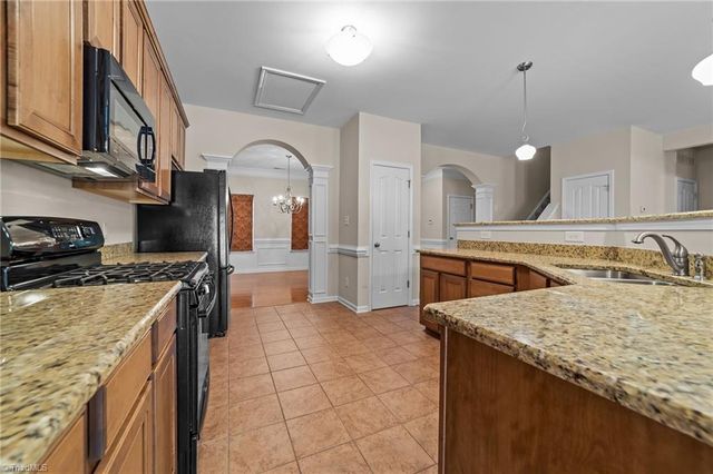 884 Orchestra Drive, Winston-salem, NC 27127