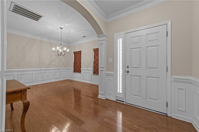884 Orchestra Drive, Winston-salem, NC 27127