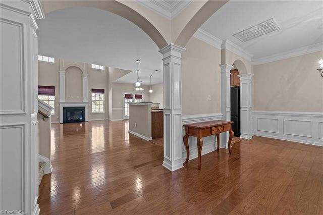 884 Orchestra Drive, Winston-salem, NC 27127