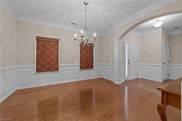 884 Orchestra Drive, Winston-salem, NC 27127