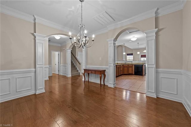884 Orchestra Drive, Winston-salem, NC 27127