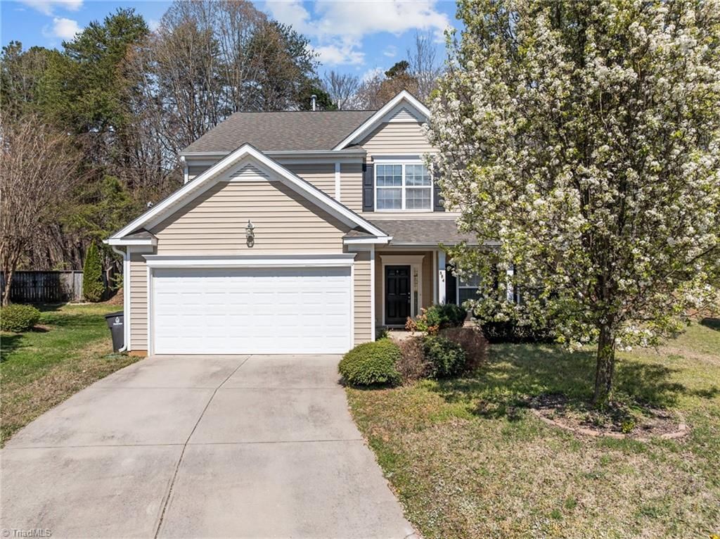 884 Orchestra Drive, Winston-salem, NC 27127