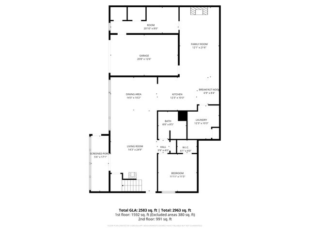 7146 W ELIZABETH ST, Columbia, MO 65202