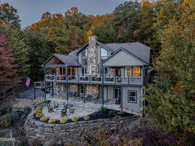 3460 Quail Way Way, Sevierville, TN 37862