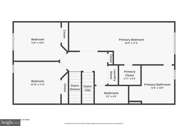 322 SILO MILL LN, Lansdale, PA 19446