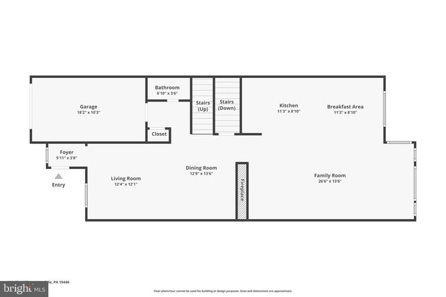 322 SILO MILL LN, Lansdale, PA 19446