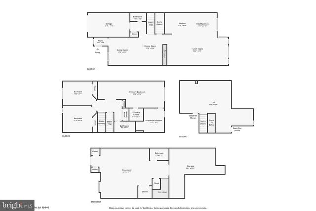 322 SILO MILL LN, Lansdale, PA 19446