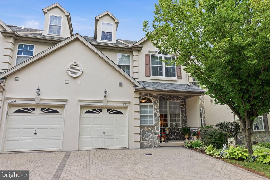 322 SILO MILL LN, Lansdale, PA 19446