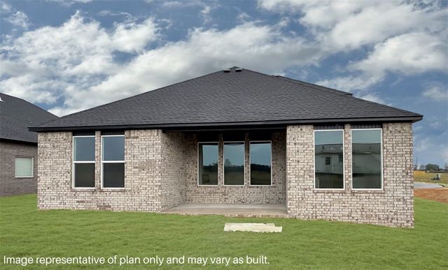 1020 Shine Place, Bentonville, AR 72713