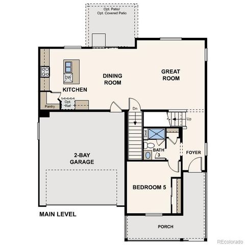 3323 N Irvington Street, Aurora, CO 80019