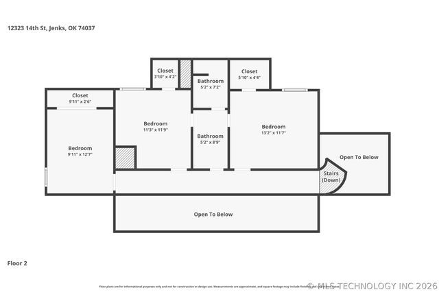 12323 14th Street, Jenks, OK 74037